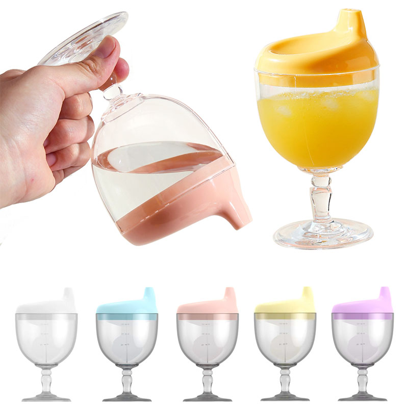 Baby Gear - Baby-Trinkbecher für Neugeborene, Lernbecher mit Handgriff,