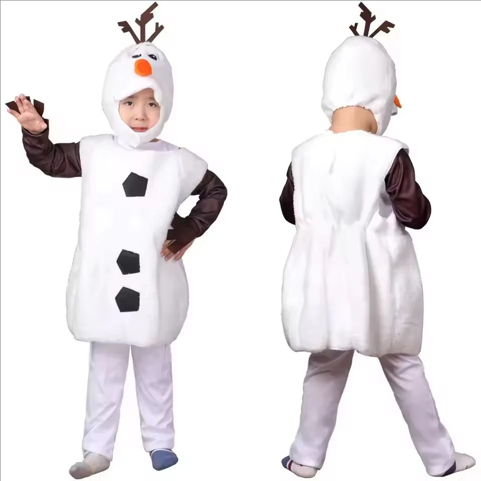 Baby Clothes - Weihnachtsmann Olaf Kostüm für Kleinkinder, Niedlicher