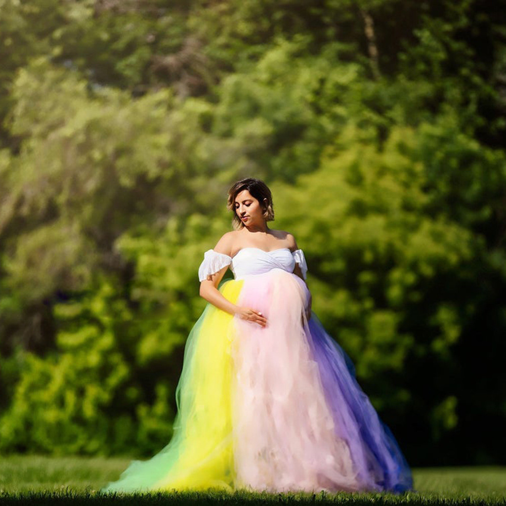 Maternity Wear - Europäische und amerikanische Damenmode: Spitzen- und
