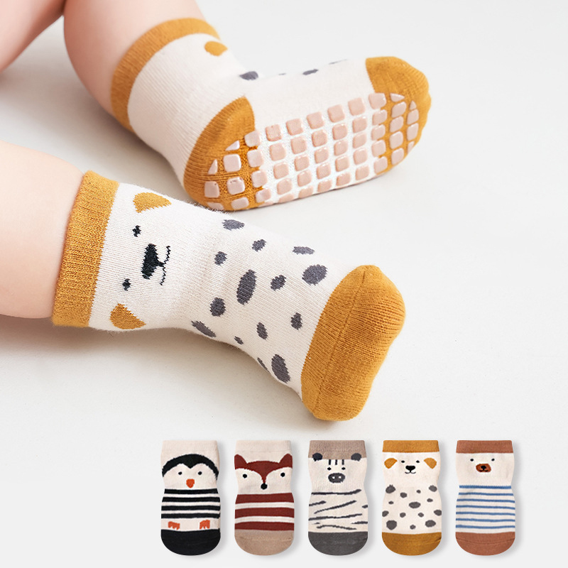 Mode Baby Boden Socken Niedlic – Unisex Baby Socks Non Slip Bewertung und Preis