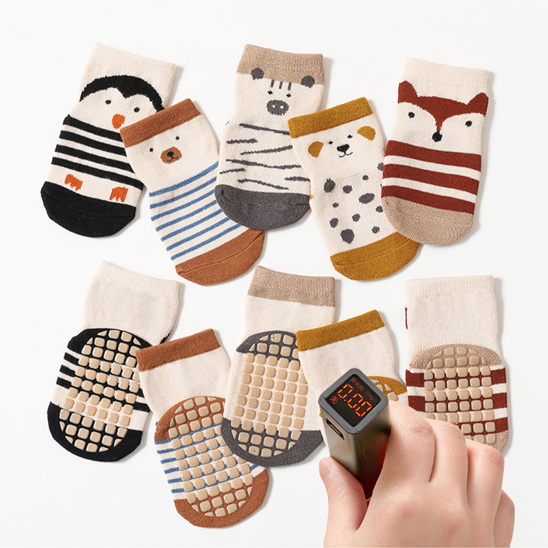 Mode Baby Boden Socken Niedlic – Unisex Baby Socks Non Slip Bewertung und Preis