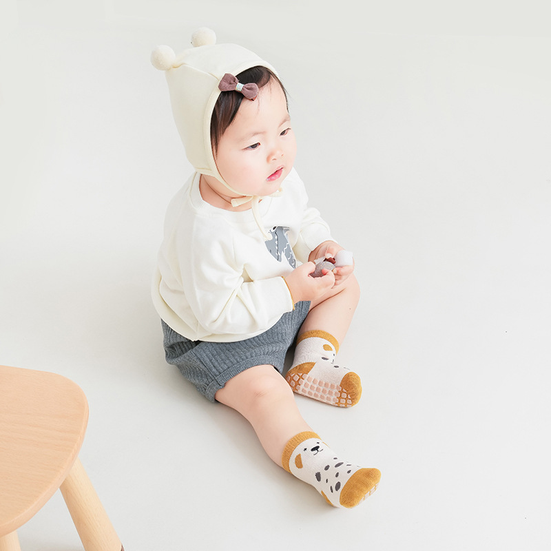 Mode Baby Boden Socken Niedlic – Unisex Baby Socks Non Slip Bewertung und Preis