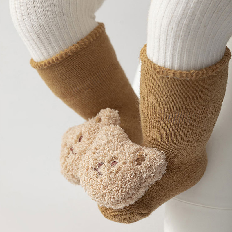 Babysocken aus Baumwolle, dick – Unisex Baby Socks Non Slip Bewertung und Preis