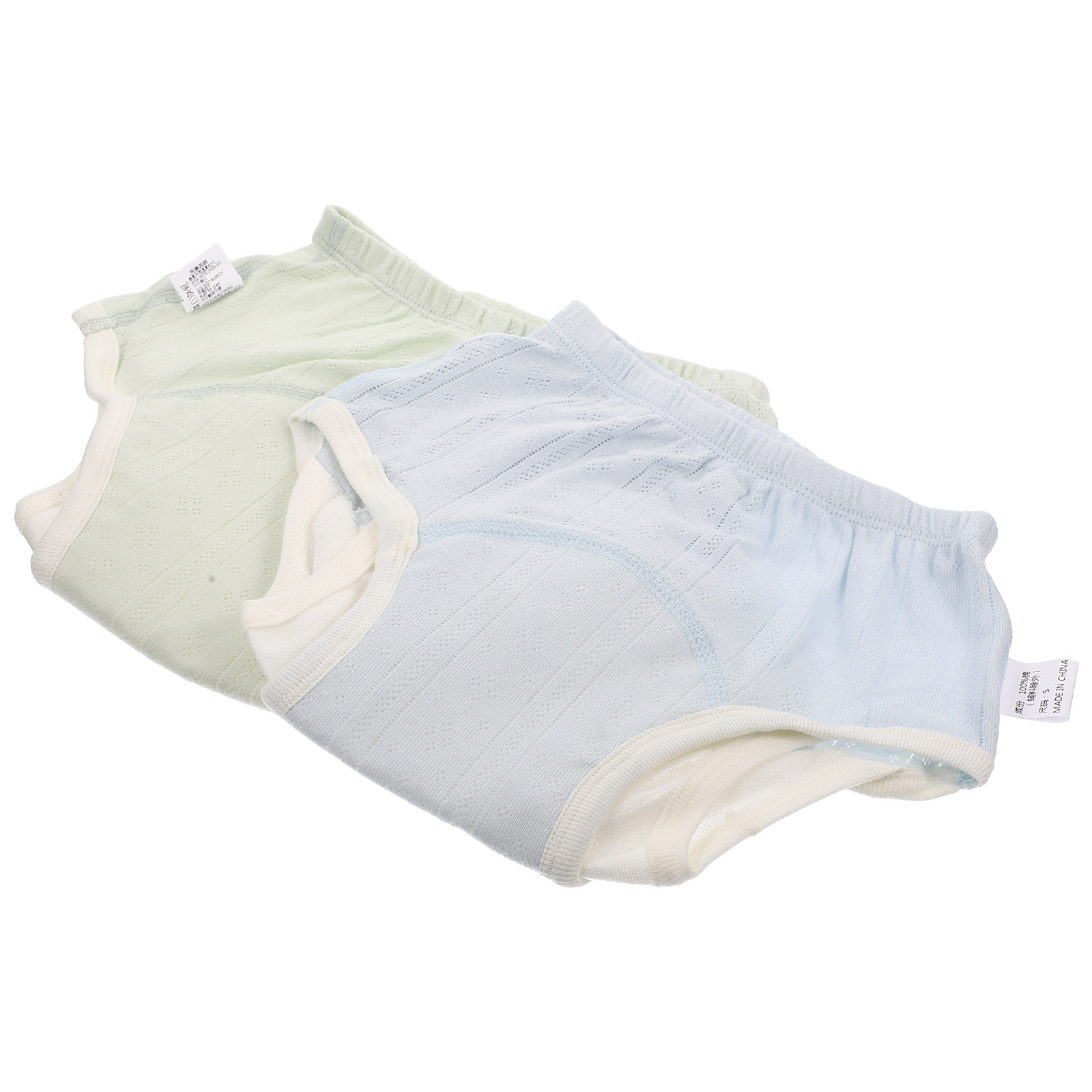 2 Stück Baumwoll-Trainingshose – Toddler Training Pants Leak Proof Bewertung und Preis