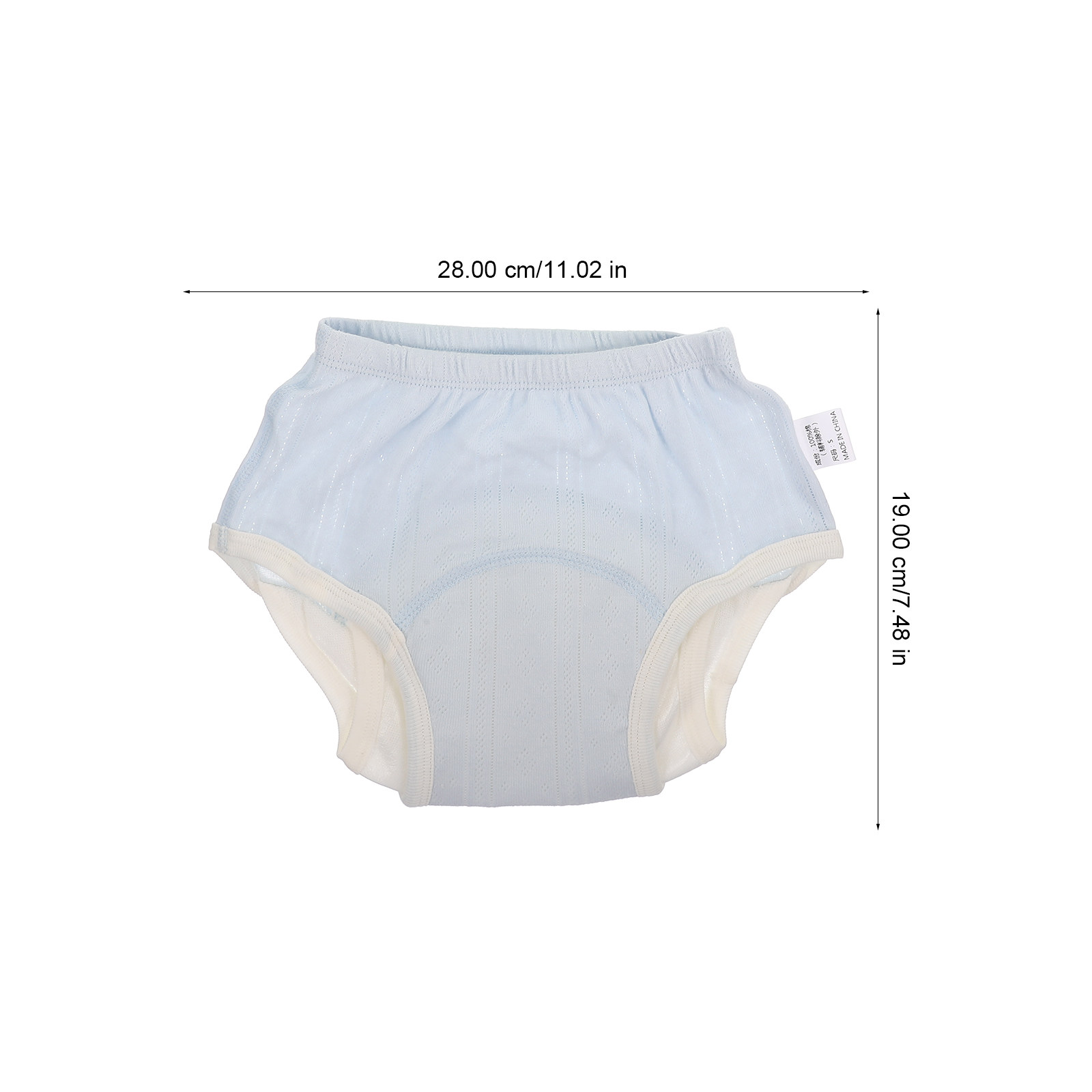 2 Stück Baumwoll-Trainingshose – Toddler Training Pants Leak Proof Bewertung und Preis