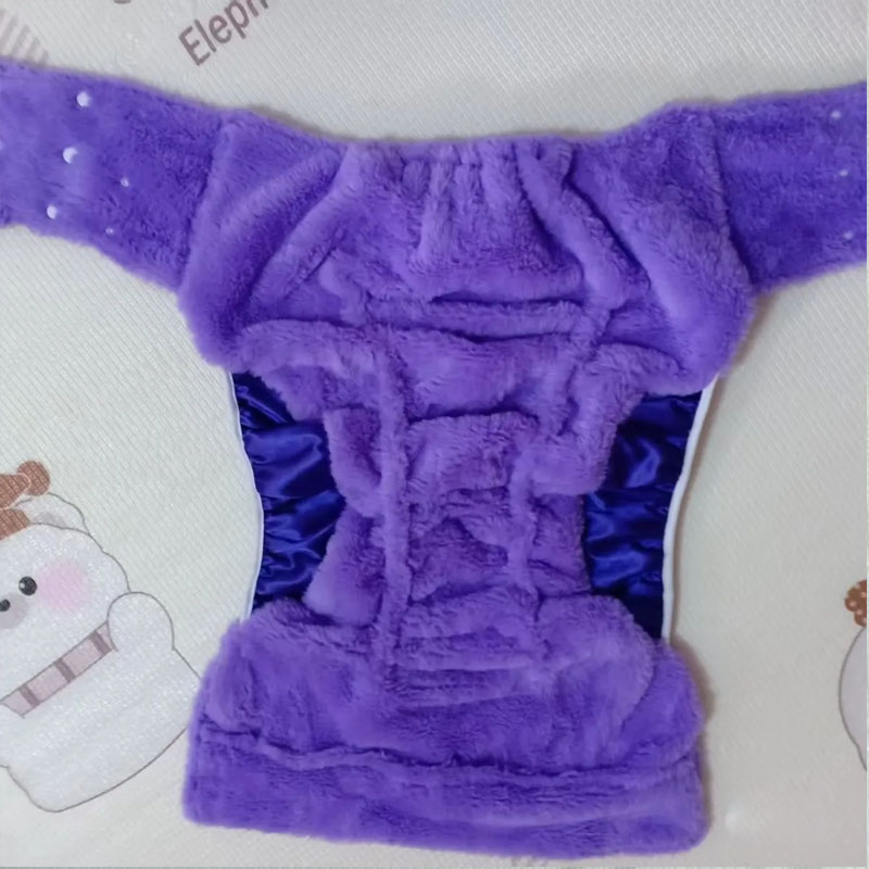 Kaninchen Nerz Samt ABDL Erwac – Diapering Bewertung und Preis