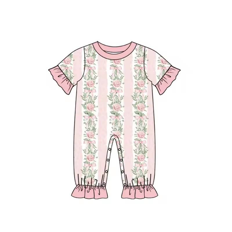 Neuer Strampler für Neugeboren – Cotton Baby Onesies Zipper Bewertung und Preis