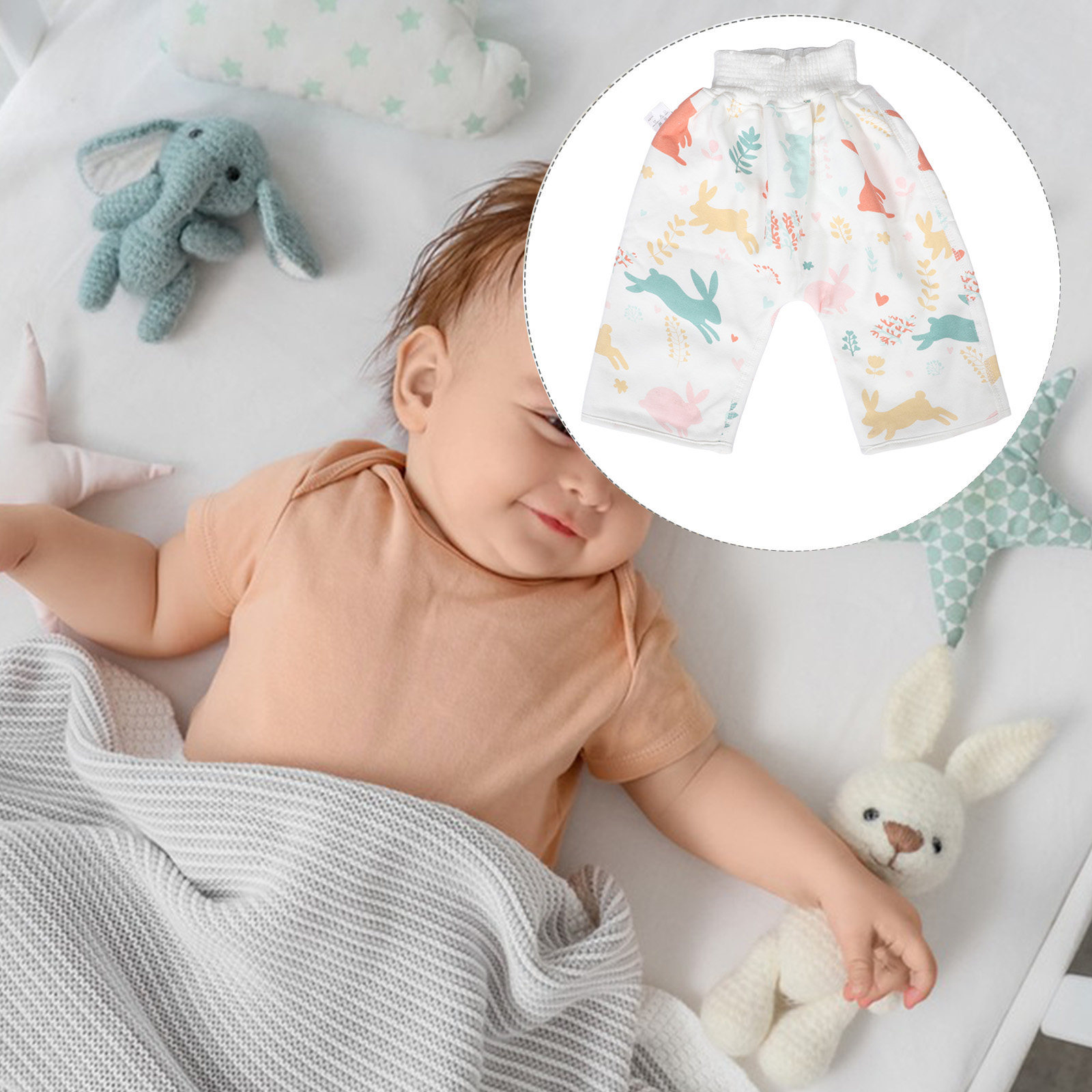 Wasserdichte Töpfchen-Training – Toddler Training Pants Leak Proof Bewertung und Preis