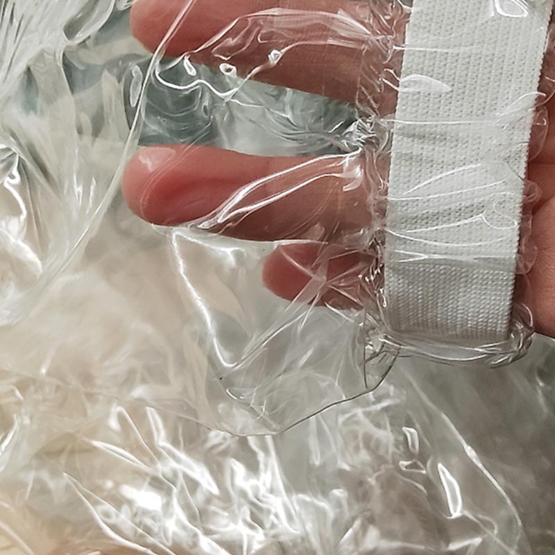 Sexy PVC Transparenter Reißver – Diapering Bewertung und Preis