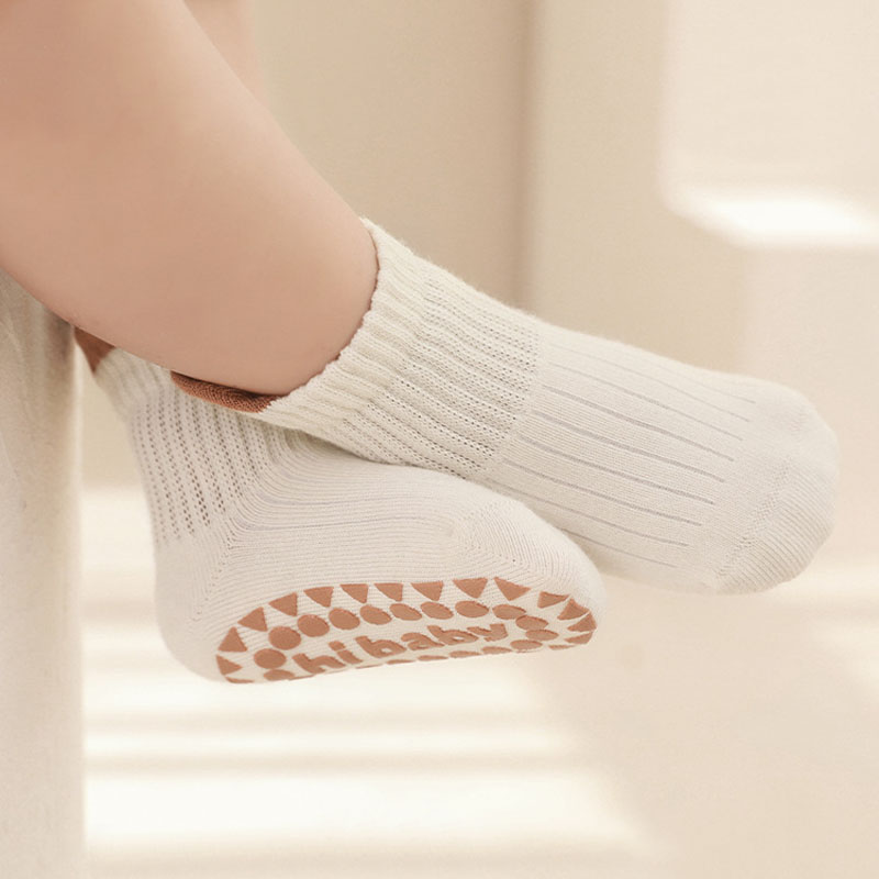 3 Paar Kinder-Baumwollsocken f – Unisex Baby Socks Non Slip Bewertung und Preis
