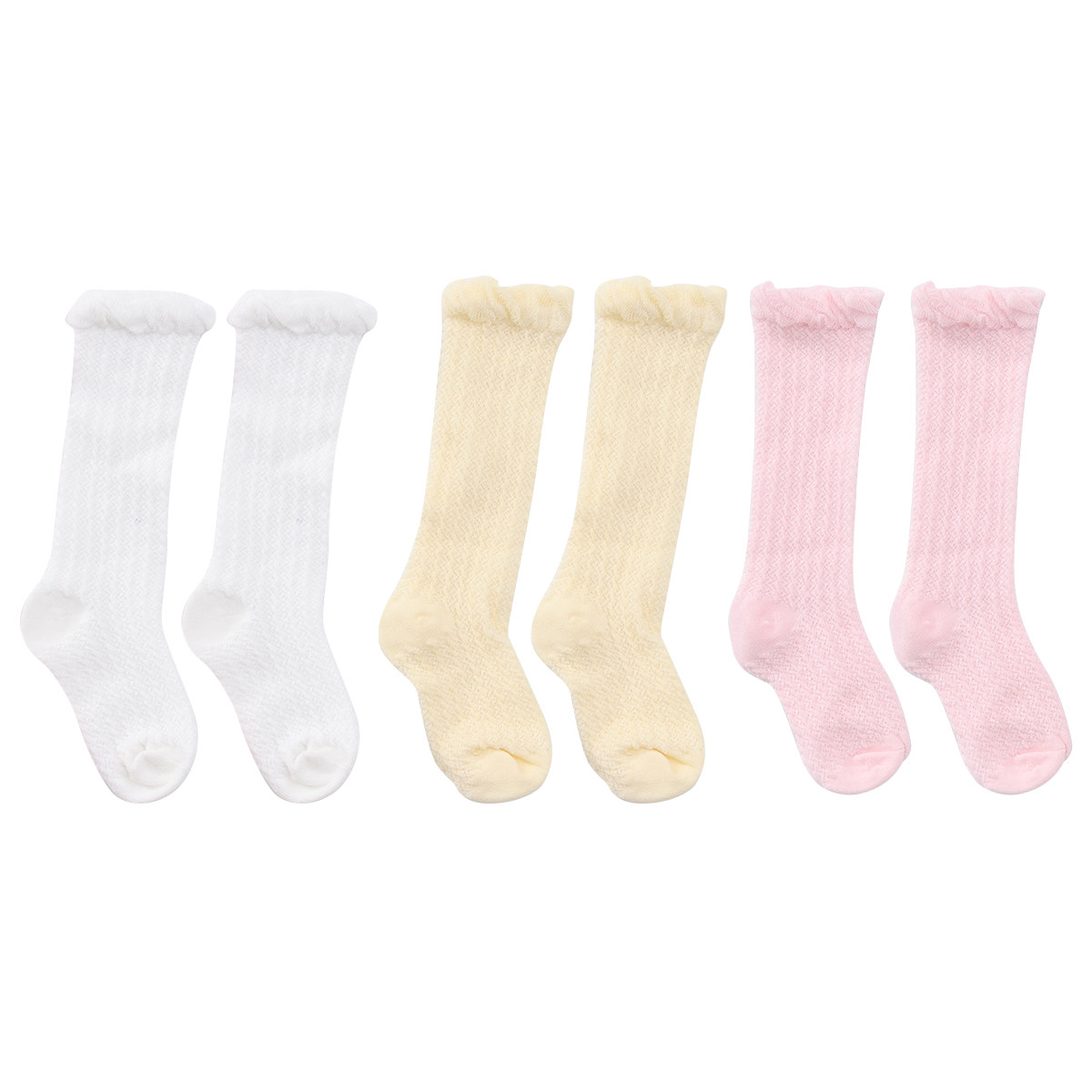 3 Paar Sommer-Moskitosocken fü – Unisex Baby Socks Non Slip Bewertung und Preis