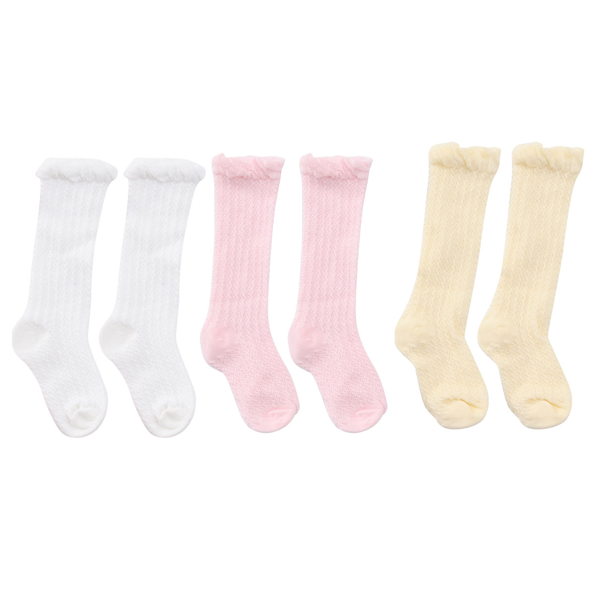 3 Paar Sommer-Moskitosocken fü – Unisex Baby Socks Non Slip Bewertung und Preis