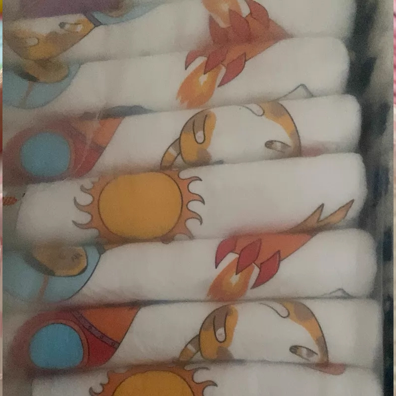 5 Stück ABDL-Windeln mit Carto – Diapering Bewertung und Preis