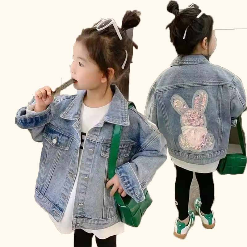 Baby Mädchen Denim Mantel Kind – Baby Clothes Bewertung und Preis