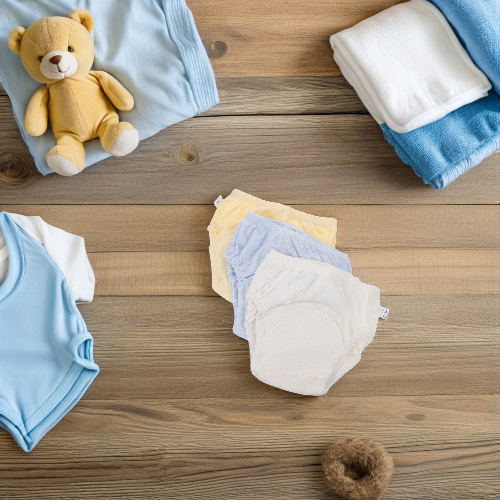 3 Stück Baby-Töpfchen-Training – Toddler Training Pants Leak Proof Bewertung und Preis