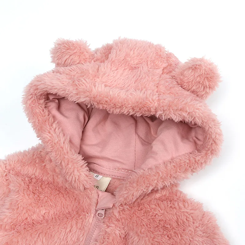 2025 Baby-Strampler mit warmem – Cotton Baby Onesies Zipper Bewertung und Preis