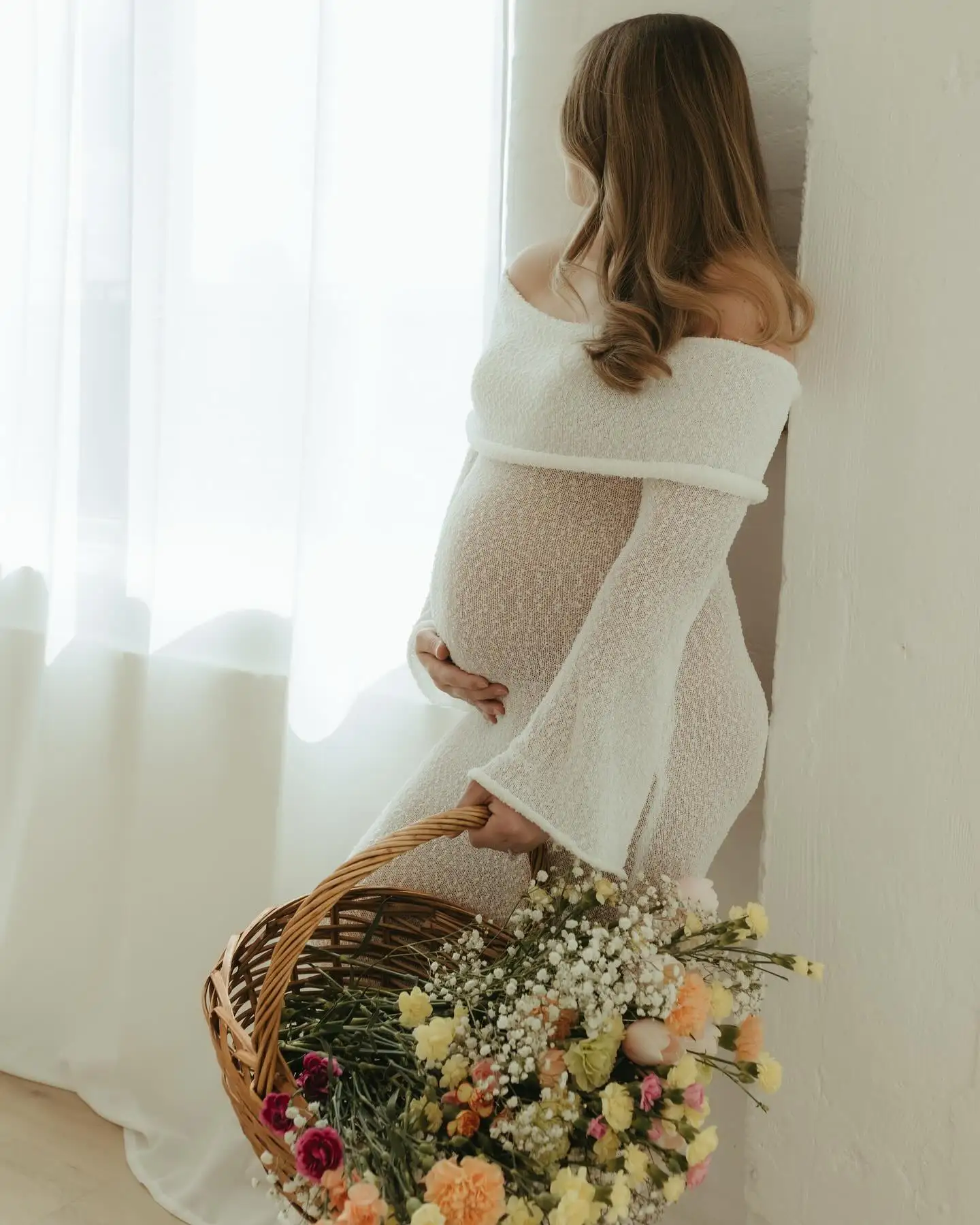 Kleid für Schwangerschaftsfoto – Maternity Wear Bewertung und Preis