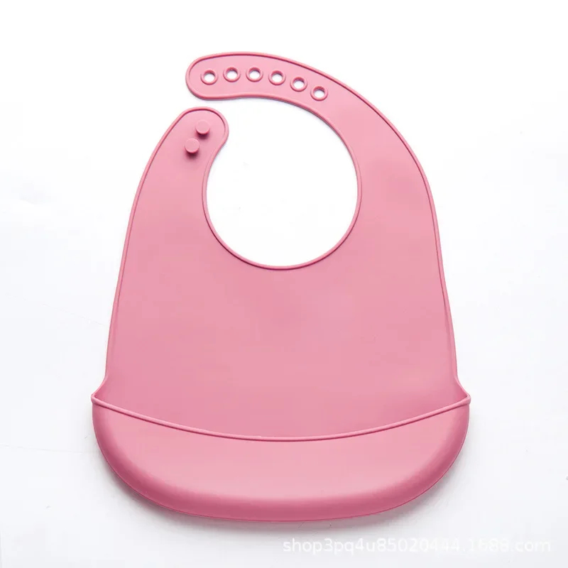 1-4 Stück Verstellbare Wasserd – Waterproof Baby Bibs Silicone Bewertung und Preis