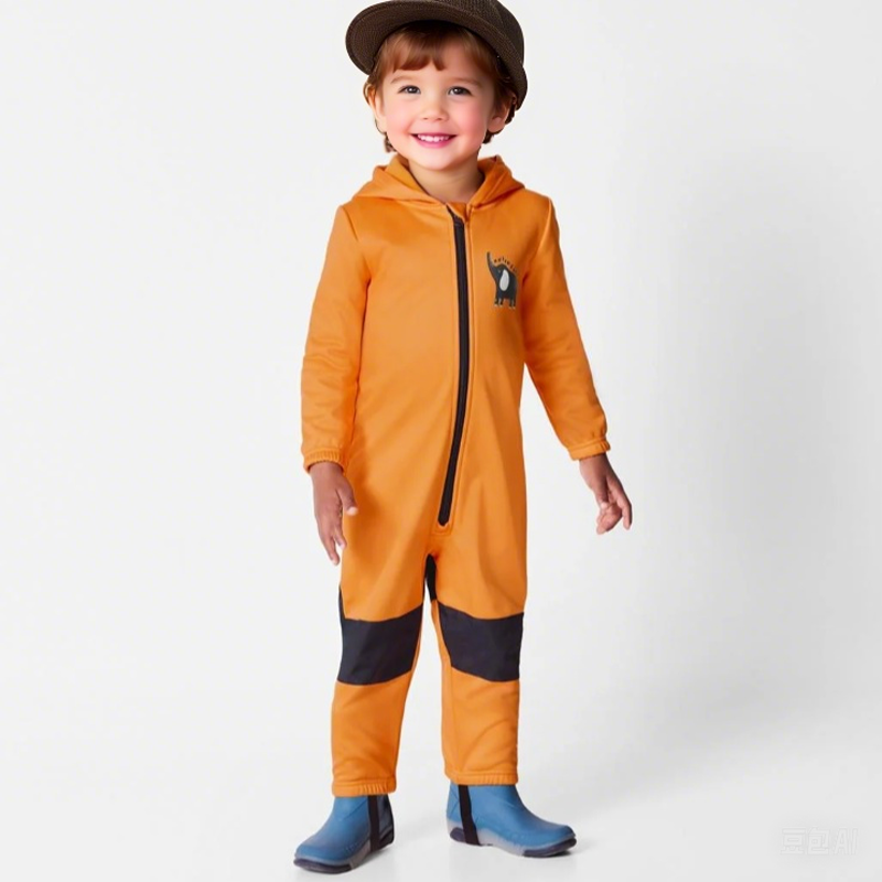Kinder-Outdoor-Softshell-Overa – Cotton Baby Onesies Zipper Bewertung und Preis