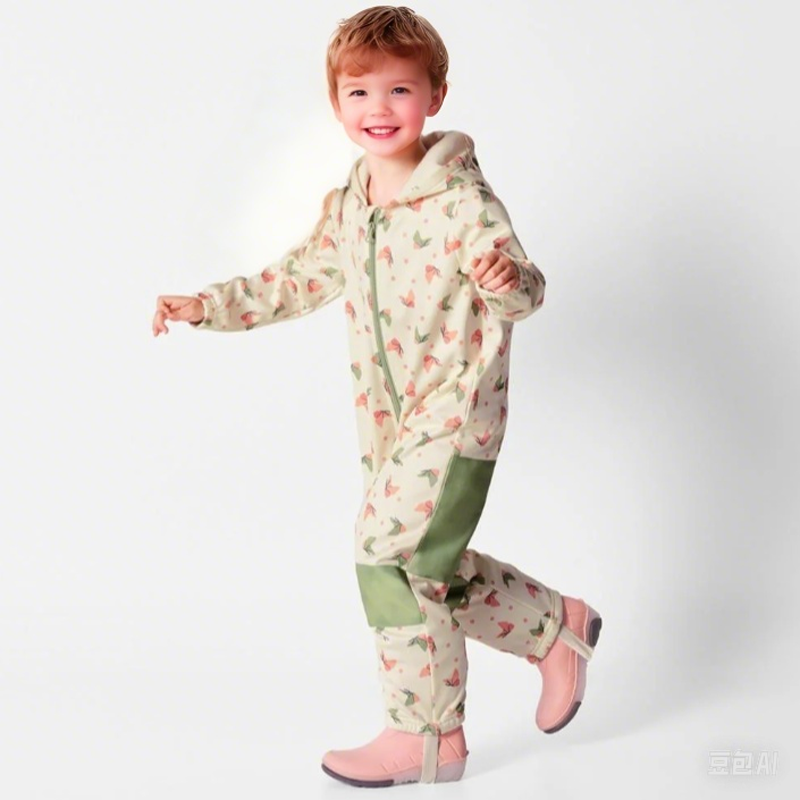 Kinder-Outdoor-Softshell-Overa – Cotton Baby Onesies Zipper Bewertung und Preis