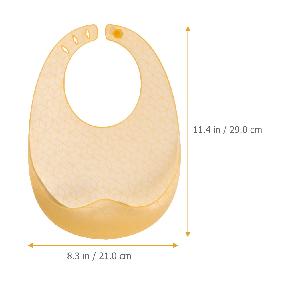 3 Stück Silikon-Babylätzchen,  – Waterproof Baby Bibs Silicone Bewertung und Preis