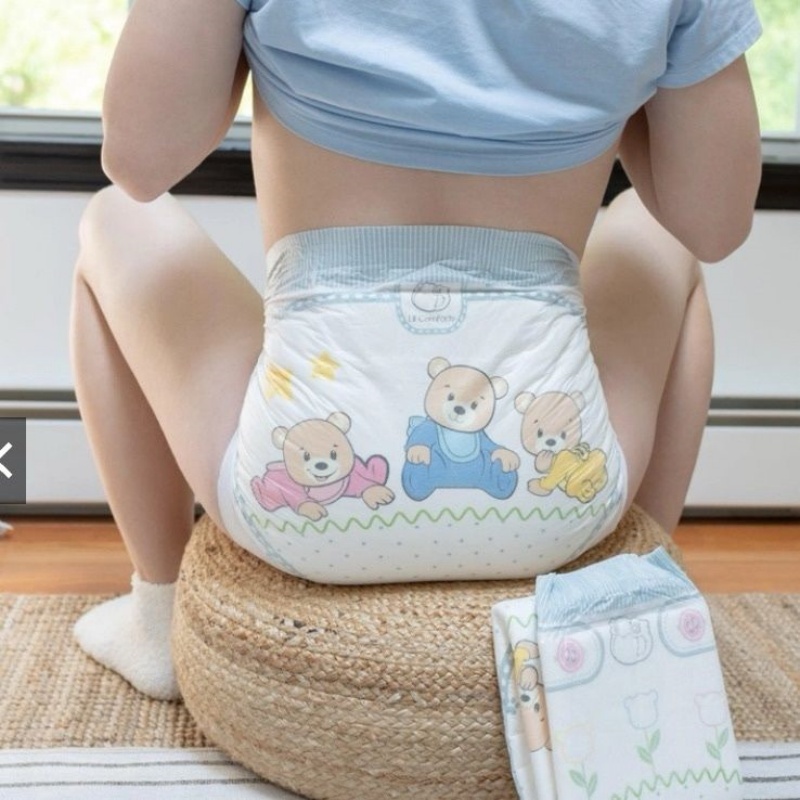 5x ultradicke Erwachsenenwinde – Diapering Bewertung und Preis