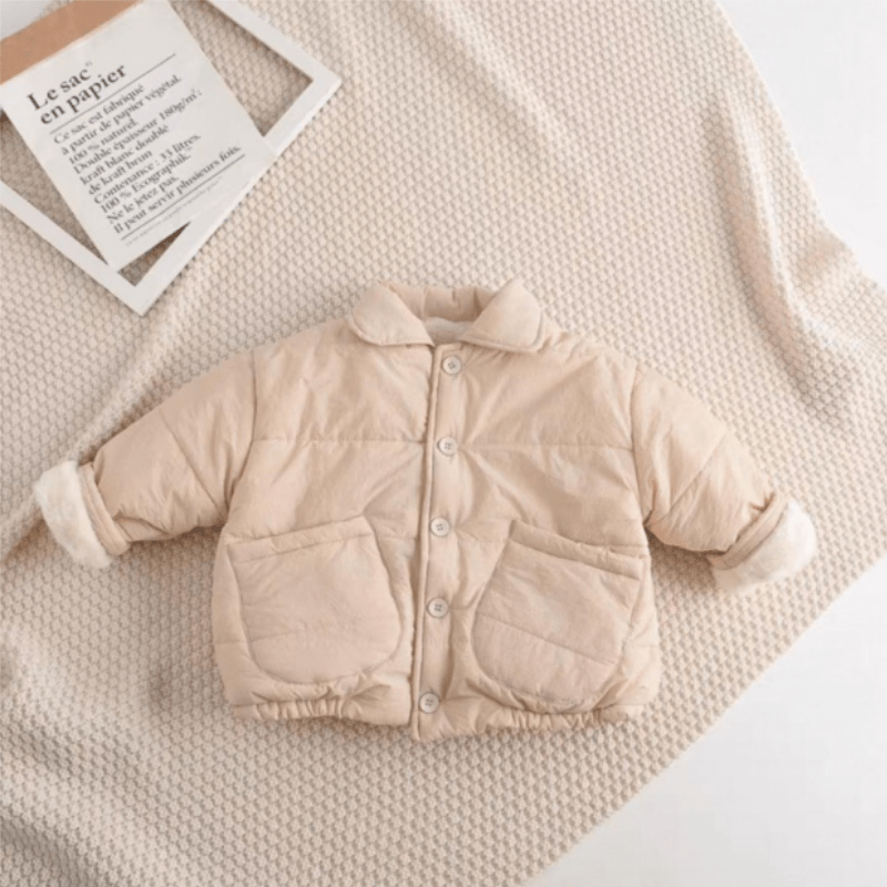 Baby Mädchen Junge Fleece Inne – Toddler Boy Winter Fleece Jacket Bewertung und Preis