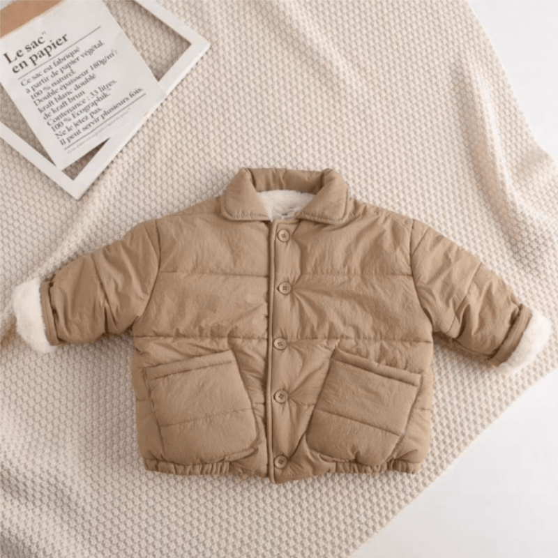 Baby Mädchen Junge Fleece Inne – Toddler Boy Winter Fleece Jacket Bewertung und Preis