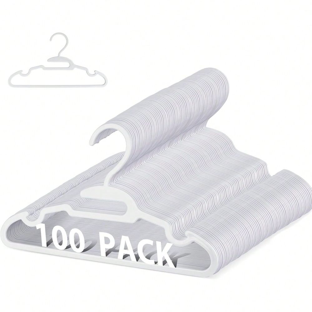 70 100er-Pack Kinderbügel aus  – Baby Clothes Bewertung und Preis
