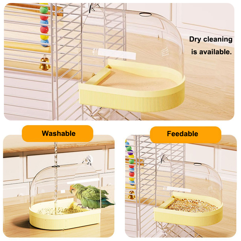 Transparente Badewanne von Par – Feeding Bewertung und Preis